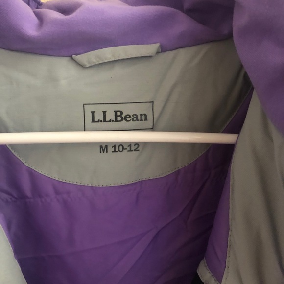 L.L. Bean Ski Jacket and Ski Pants Set - Picture 6 of 9